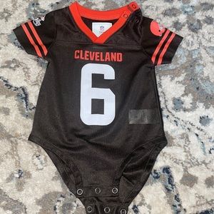 NFL Team Apparel Cleveland Browns #6 Mayfield | 12M